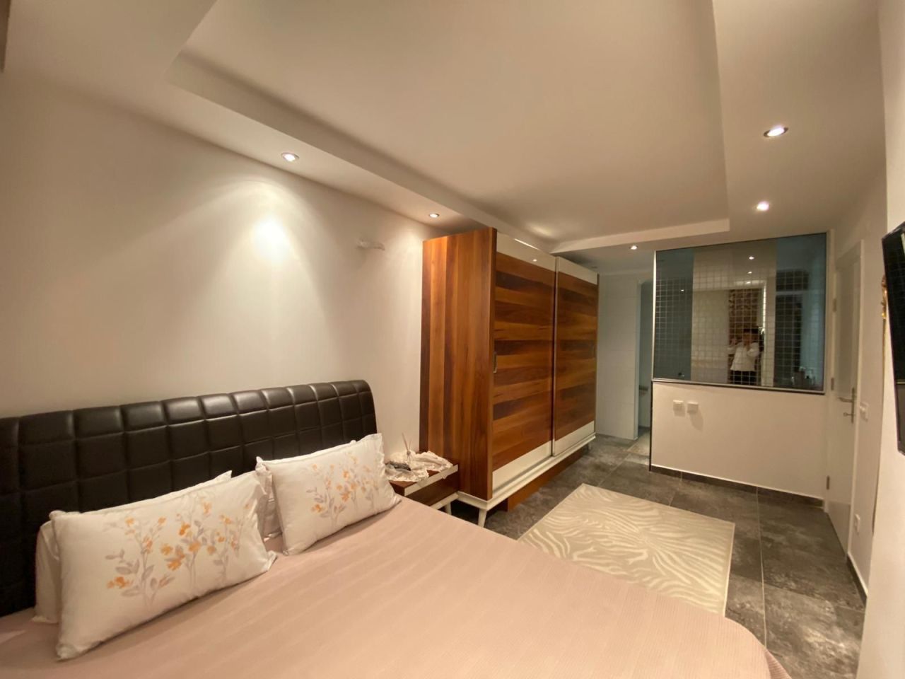 Квартира в Алании, Турция, 90 м² - фото 4