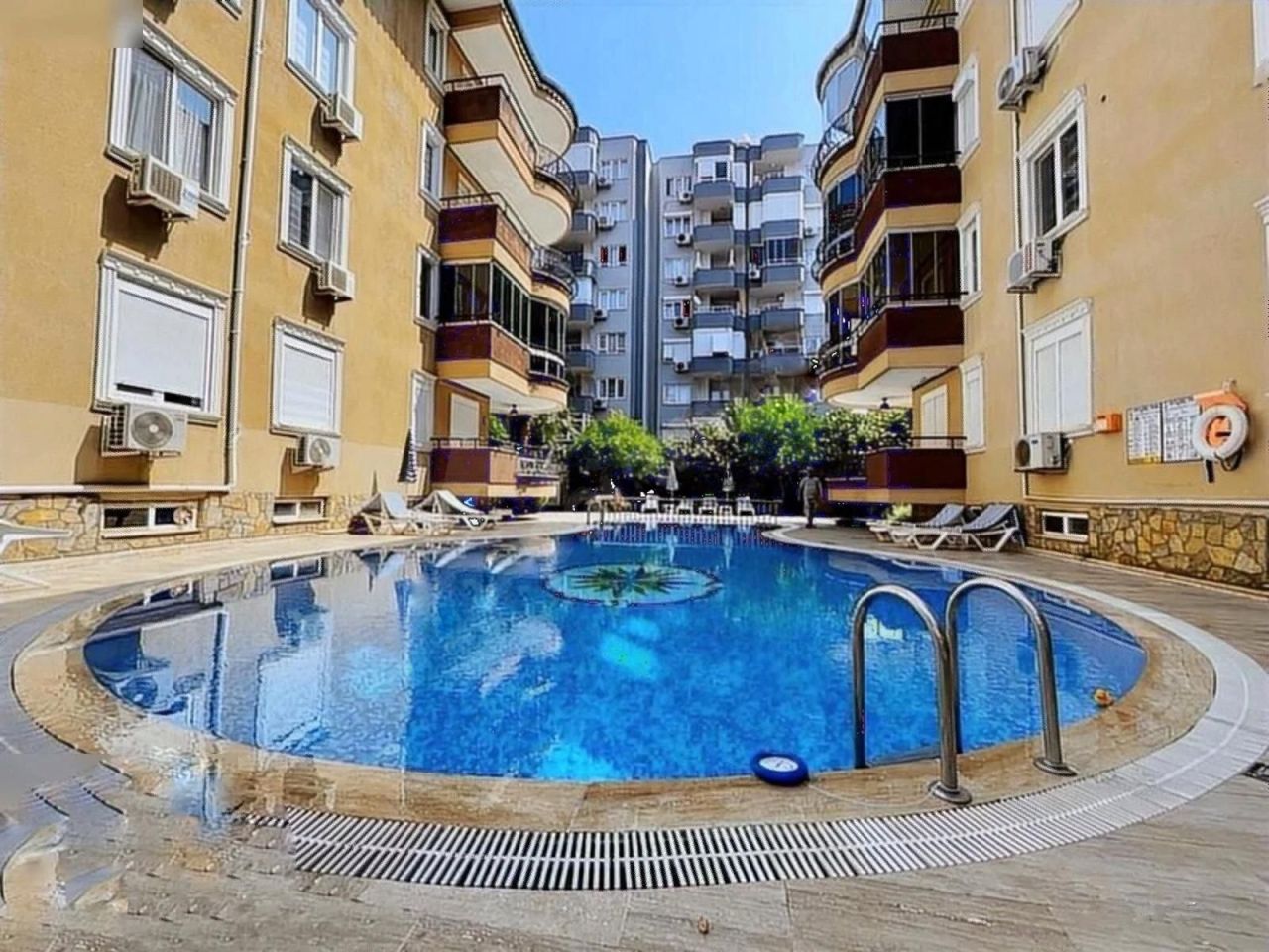 Квартира в Алании, Турция, 110 м² - фото 4