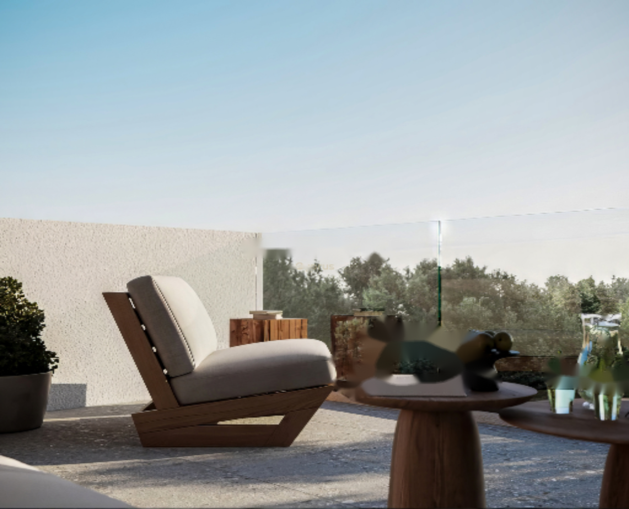 Квартира в Арадипу, Кипр, 80 м² - фото 3