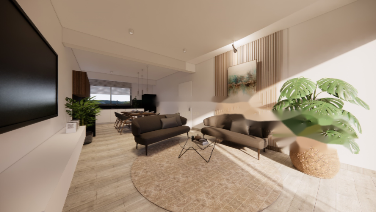 Квартира в Лакатамии, Кипр, 100 м² - фото 3