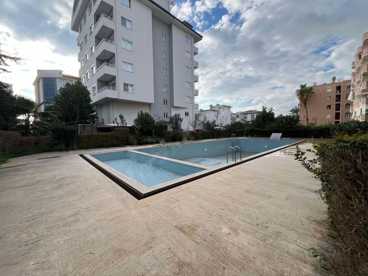 Квартира в Алании, Турция, 110 м² - фото 4