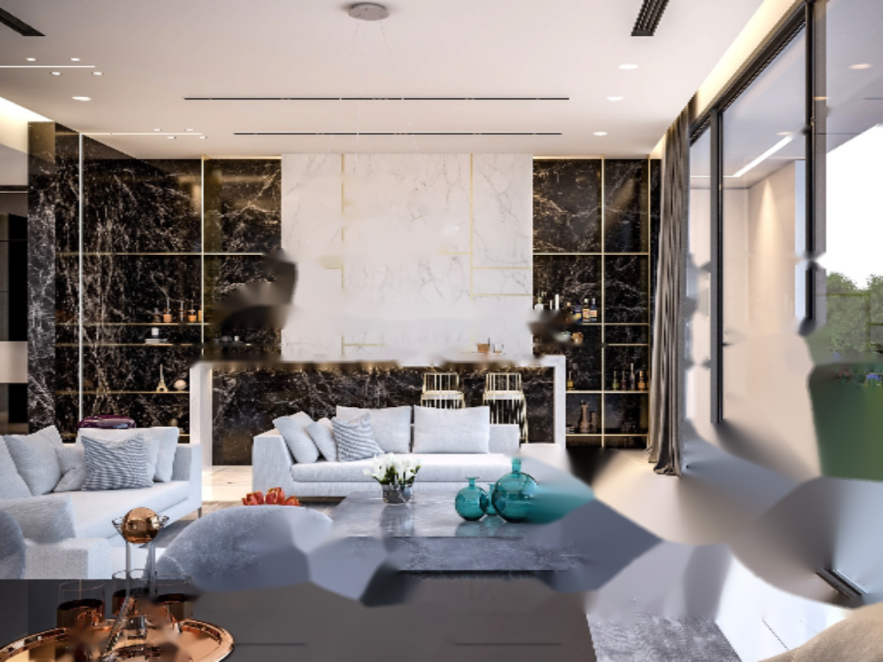 Квартира в Ермасойе, Кипр, 547 м² - фото 3