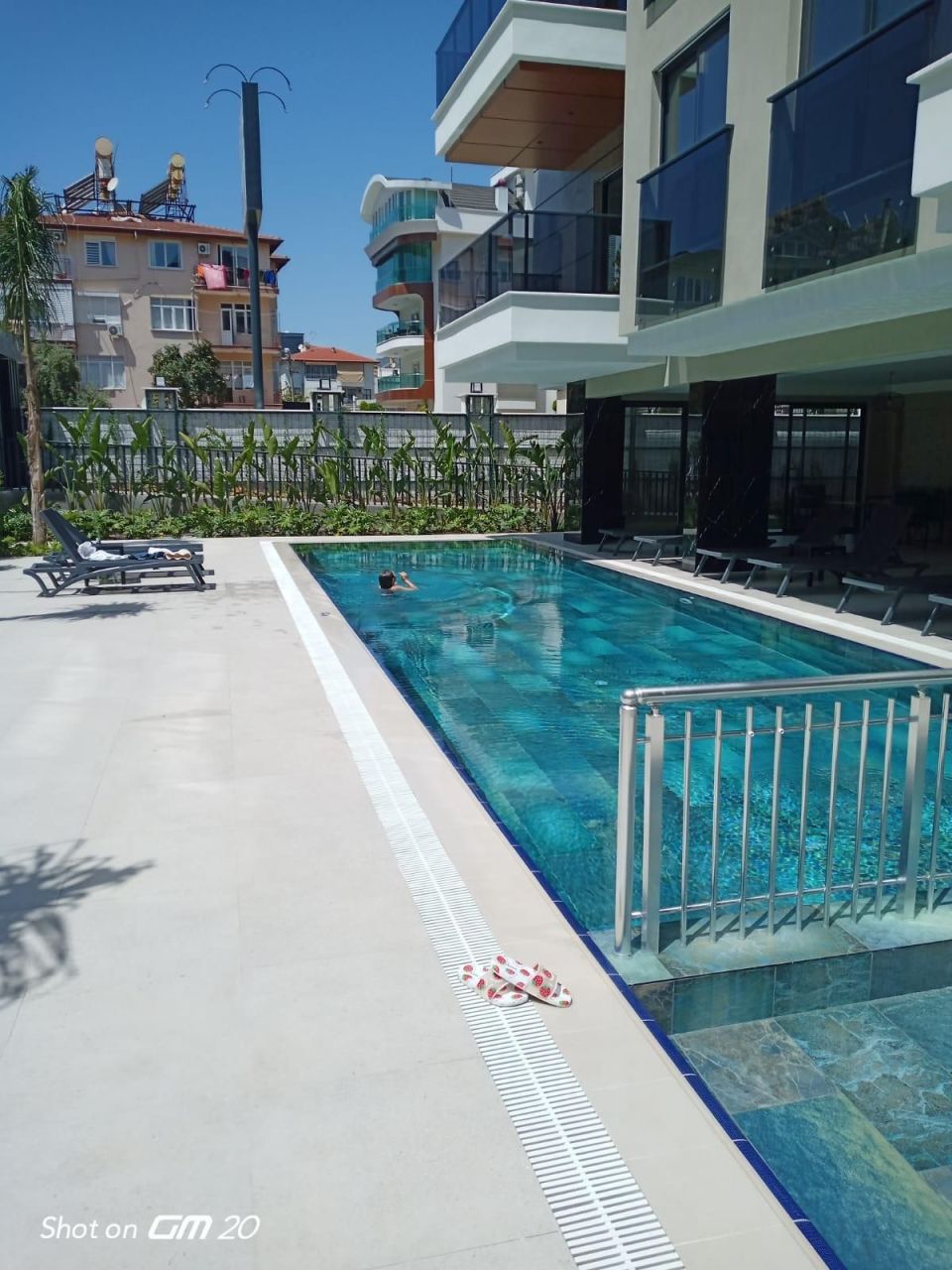 Квартира в Алании, Турция, 90 м² - фото 4