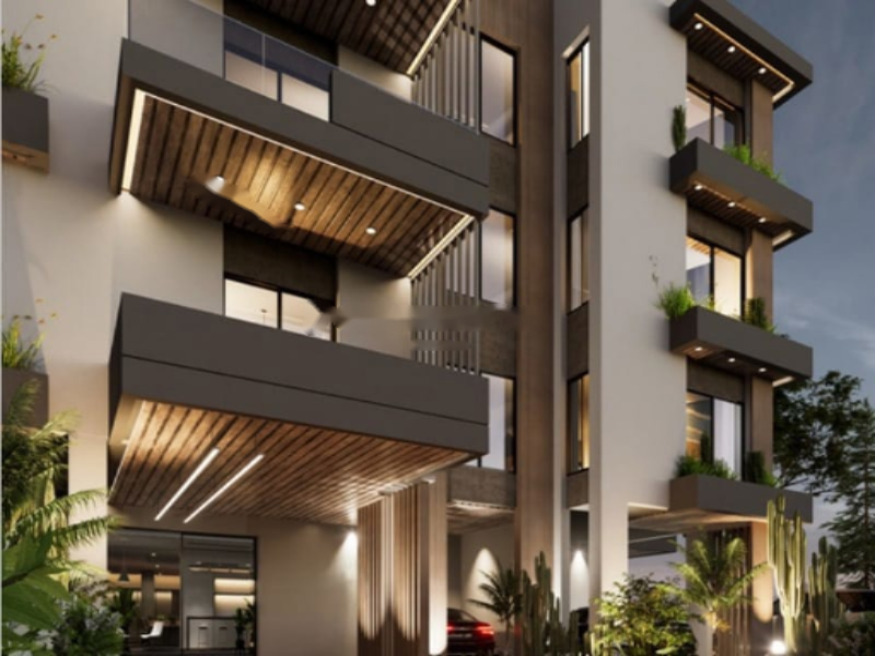 Квартира в Айос-Атанасиосе, Кипр, 79 м² - фото 3