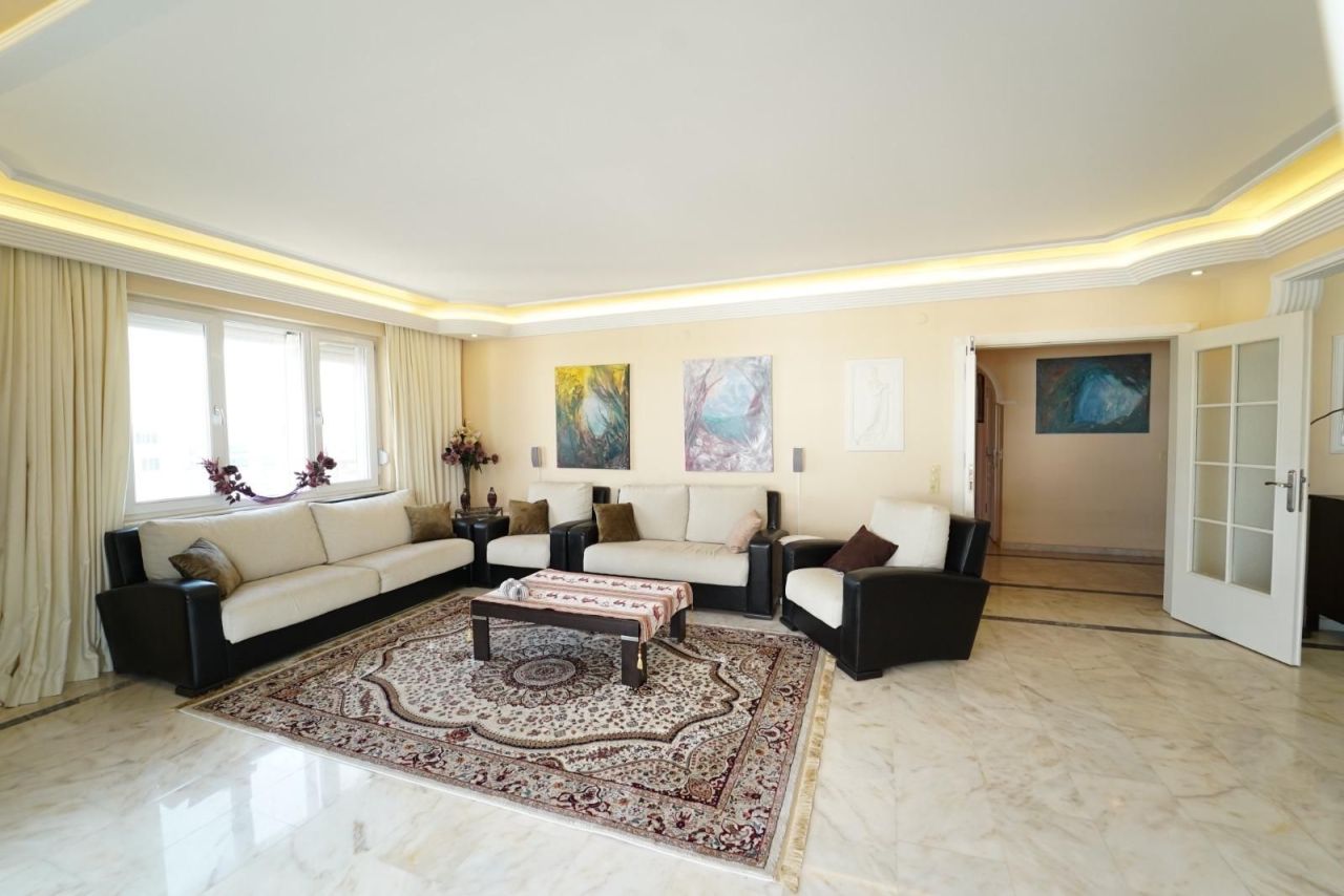 Квартира в Алании, Турция, 130 м² - фото 4