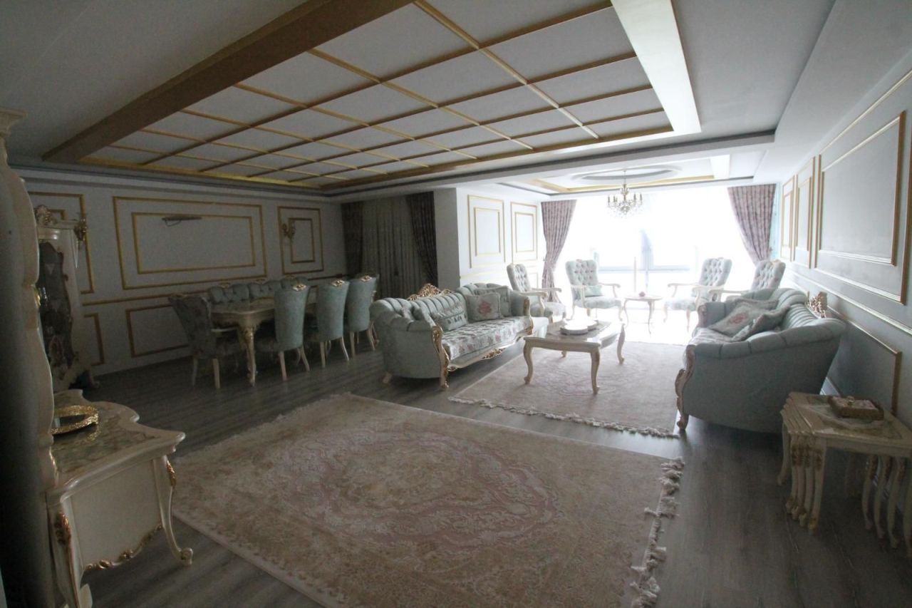 Пентхаус в Алании, Турция, 450 м² - фото 4