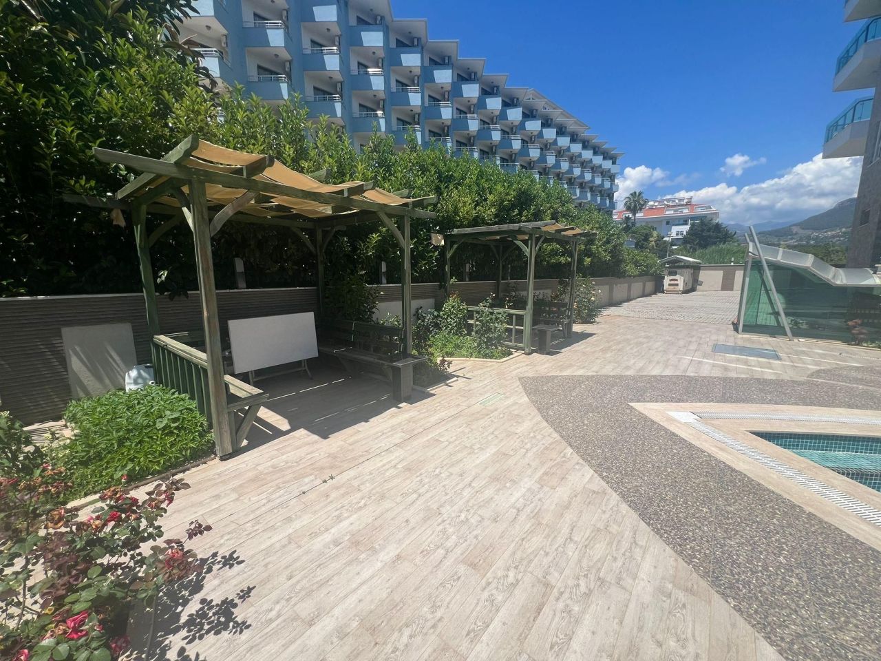 Квартира в Кестеле, Турция, 110 м² - фото 4