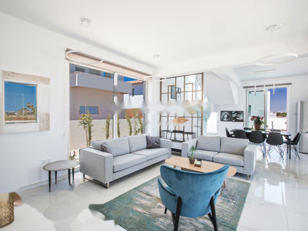 Квартира в Паралимни, Кипр, 160 м² - фото 3