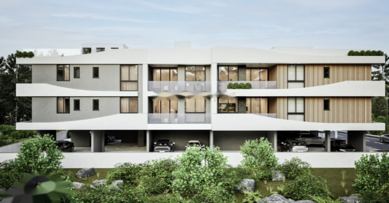 Квартира в Арадипу, Кипр, 50 м² - фото 3