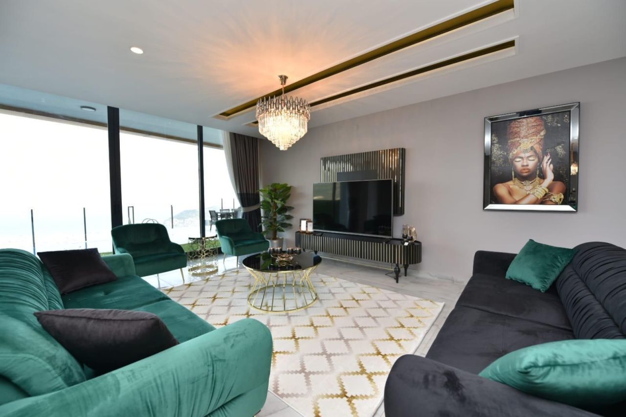 Вилла в Алании, Турция, 350 м² - фото 4