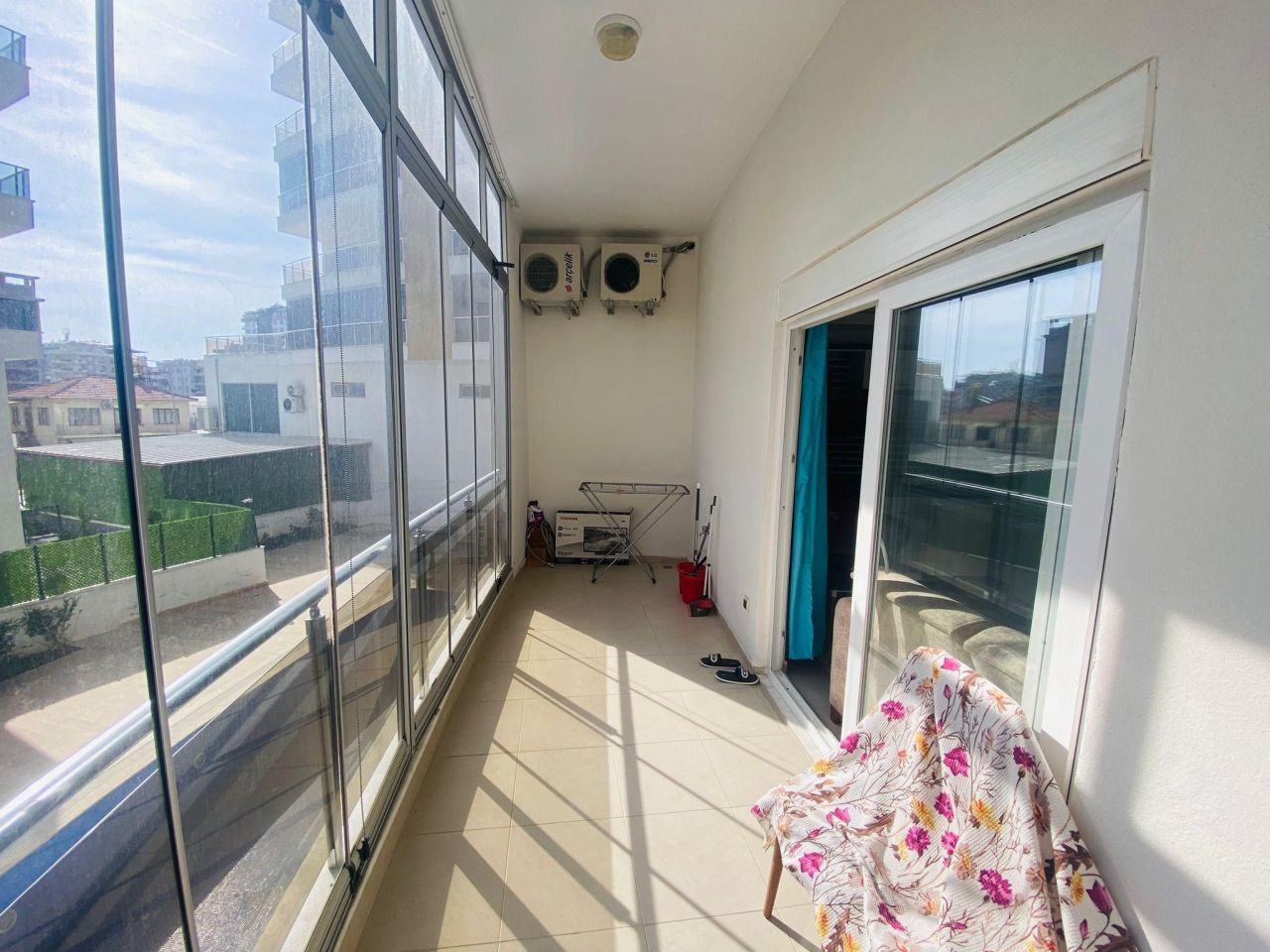 Квартира в Алании, Турция, 65 м² - фото 4