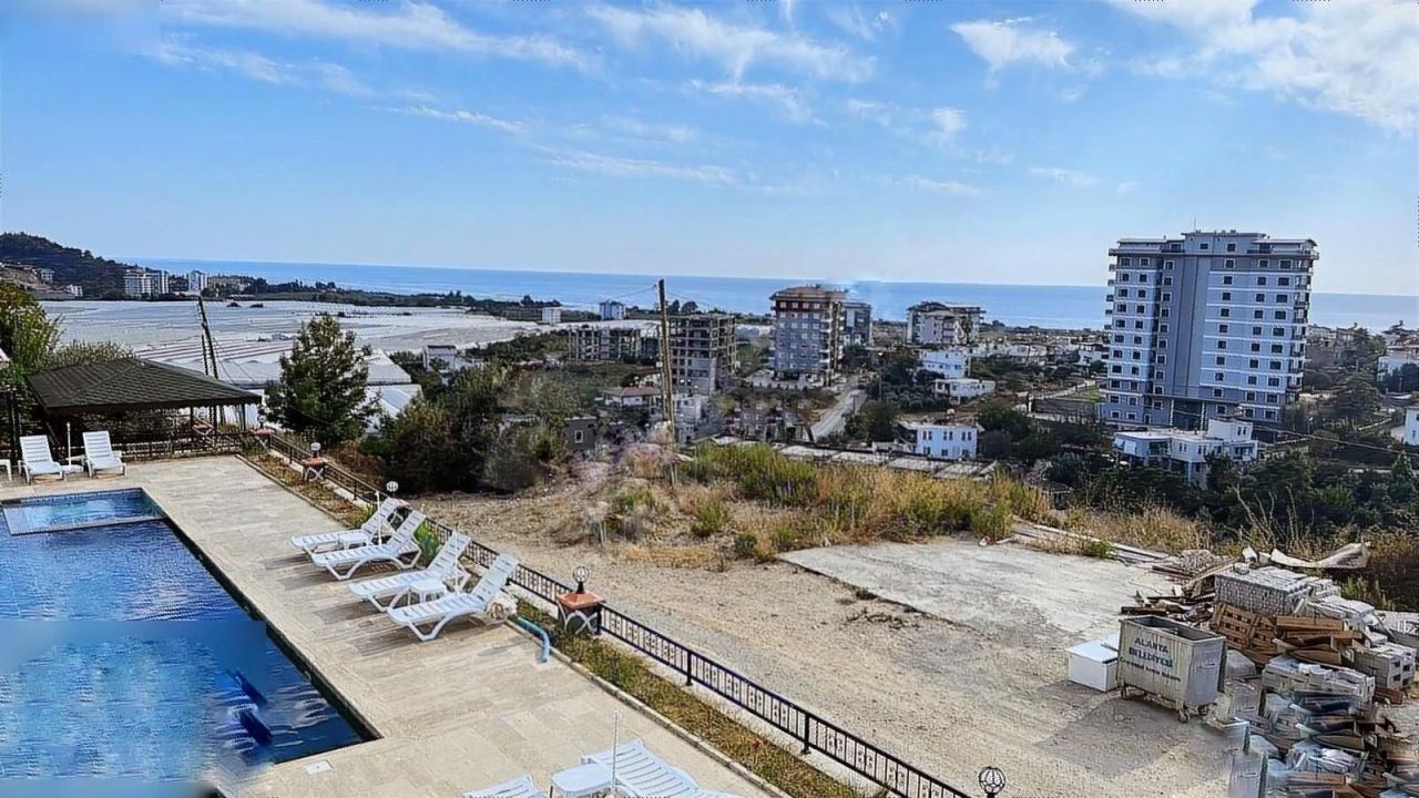 Квартира в Алании, Турция, 90 м² - фото 4