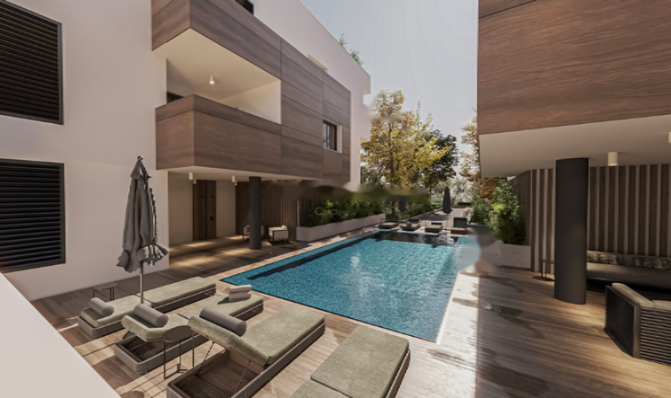 Квартира в Арадипу, Кипр, 78 м² - фото 3