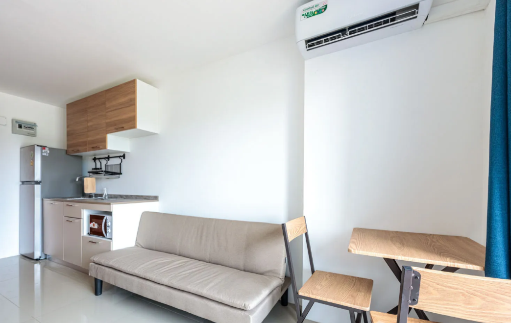 Квартира в Паттайе, Таиланд, 33 м² - фото 4