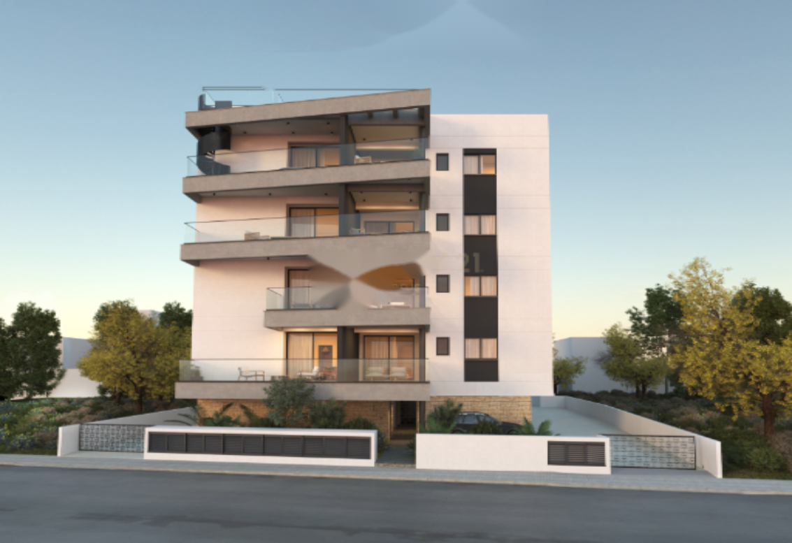 Квартира в Лимасоле, Кипр, 96 м² - фото 3