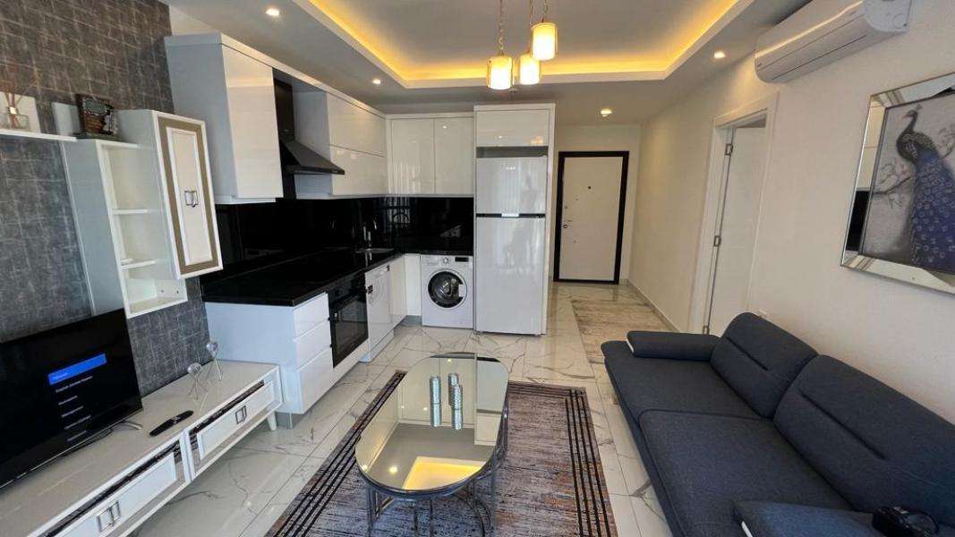 Квартира в Алании, Турция, 52 м² - фото 4