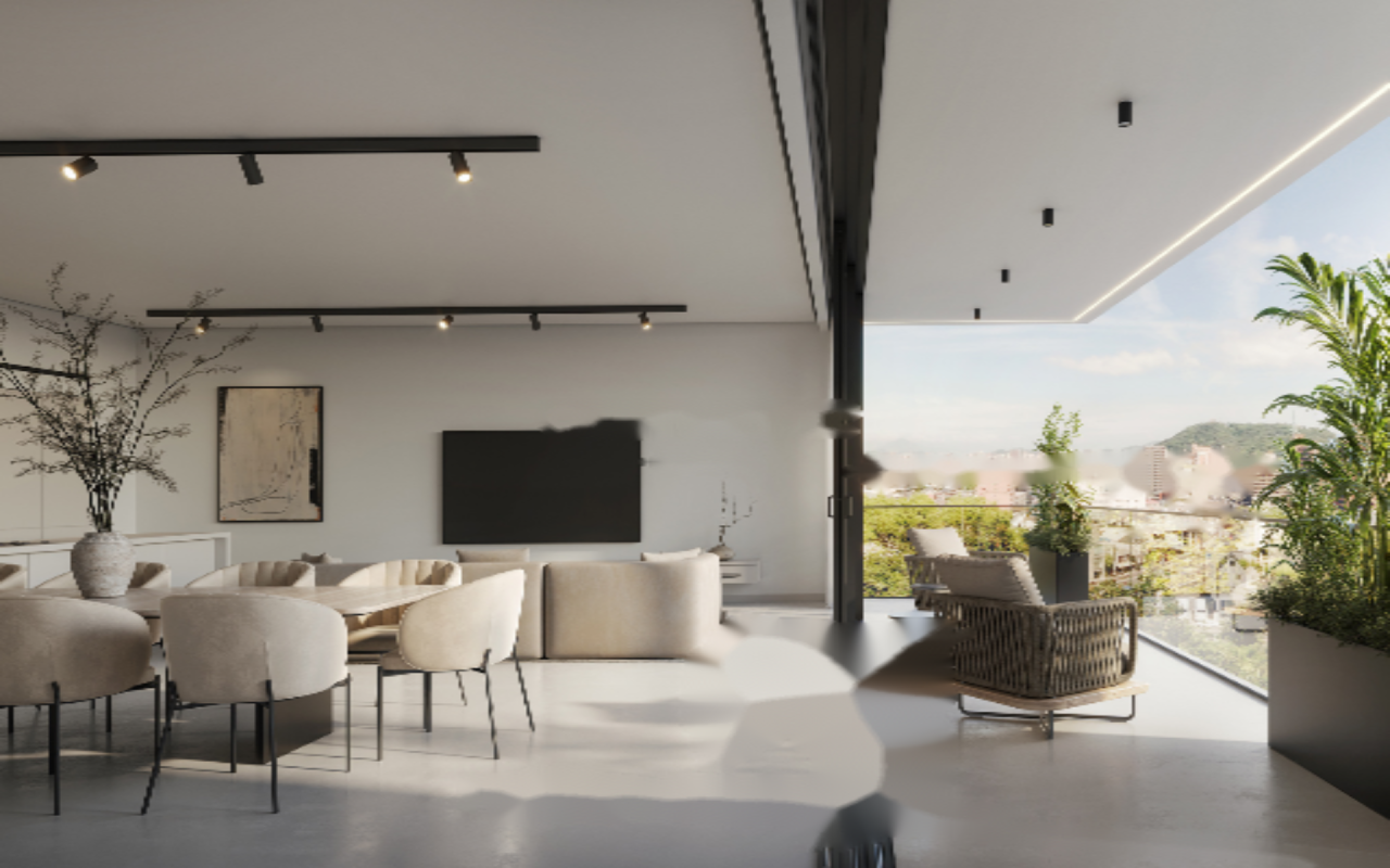 Квартира в Меса-Йитонии, Кипр, 36 м² - фото 3