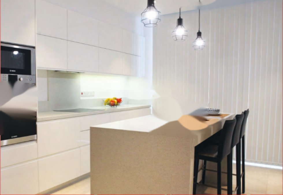 Квартира в Пафосе, Кипр, 155 м² - фото 3