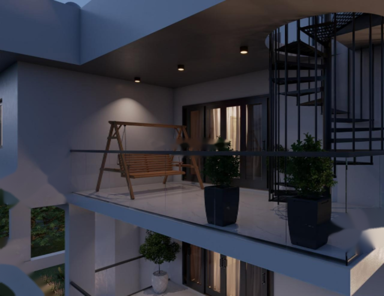 Квартира в Ипсонасе, Кипр, 75 м² - фото 3