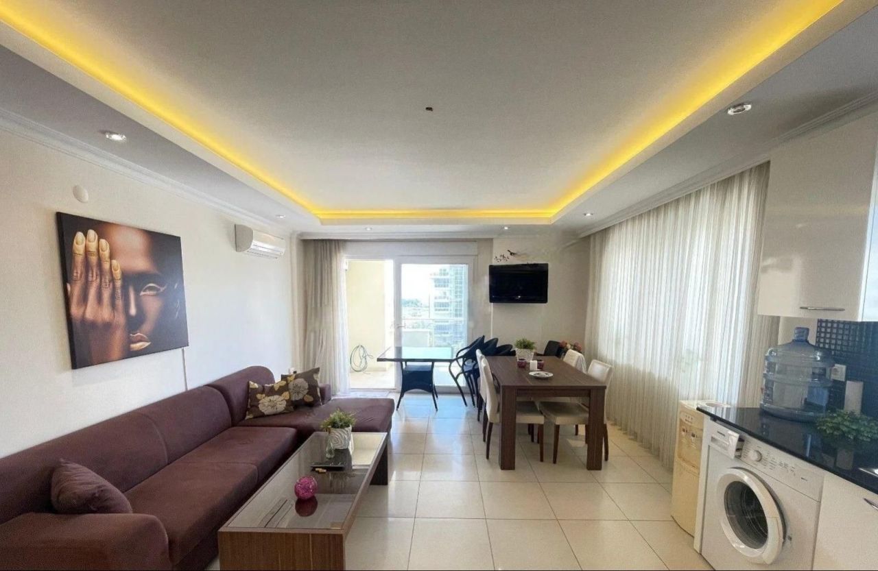 Квартира в Авсалларе, Турция, 110 м² - фото 4