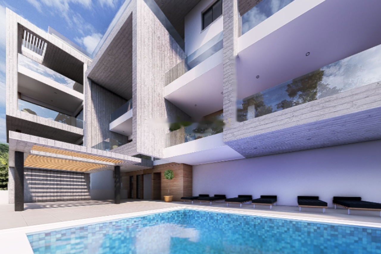 Квартира в Айос-Атанасиосе, Кипр, 120 м² - фото 3