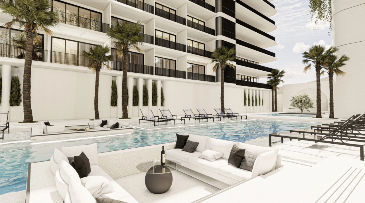 Квартира на Пхукете, Таиланд, 88 м² - фото 4