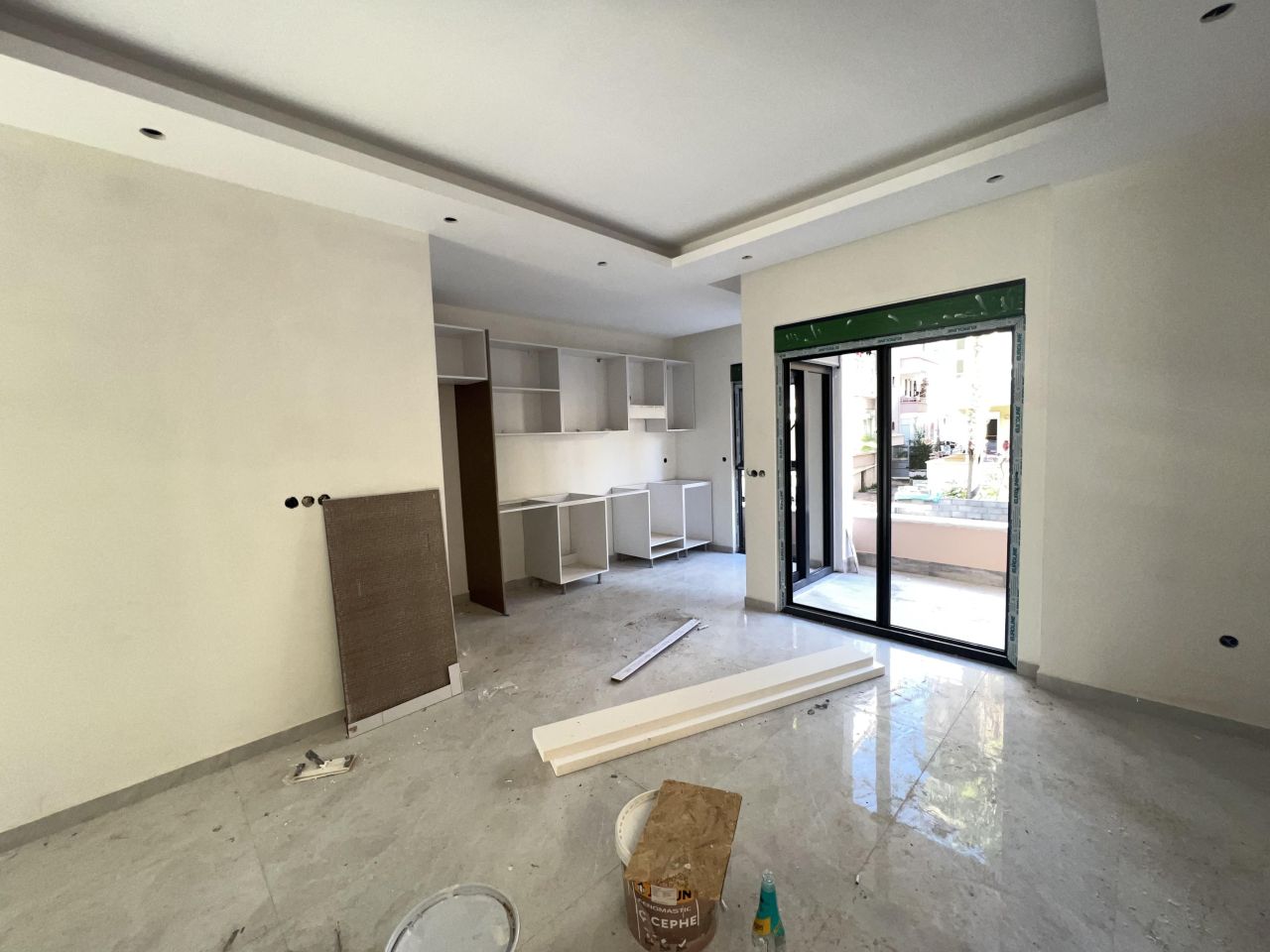 Квартира в Алании, Турция, 52 м² - фото 4