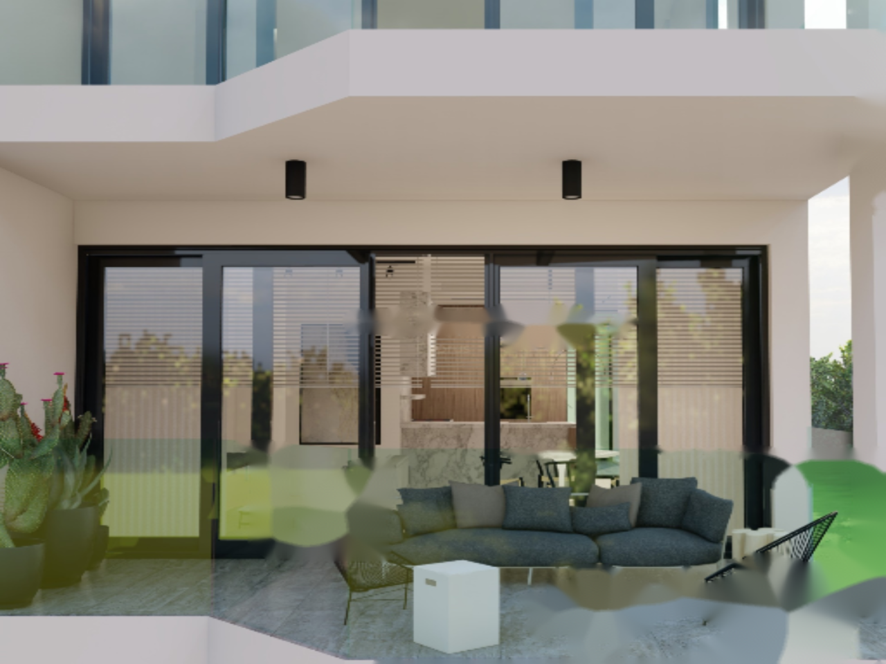 Квартира в Лимасоле, Кипр, 88 м² - фото 3