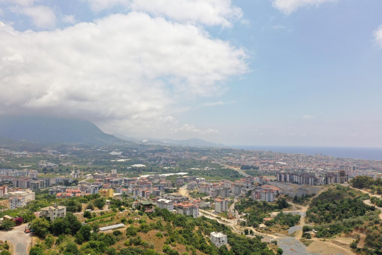 Пентхаус в Алании, Турция, 221 м² - фото 4