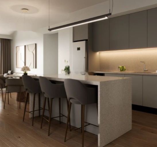 Квартира в Помосе, Кипр, 56 м² - фото 3