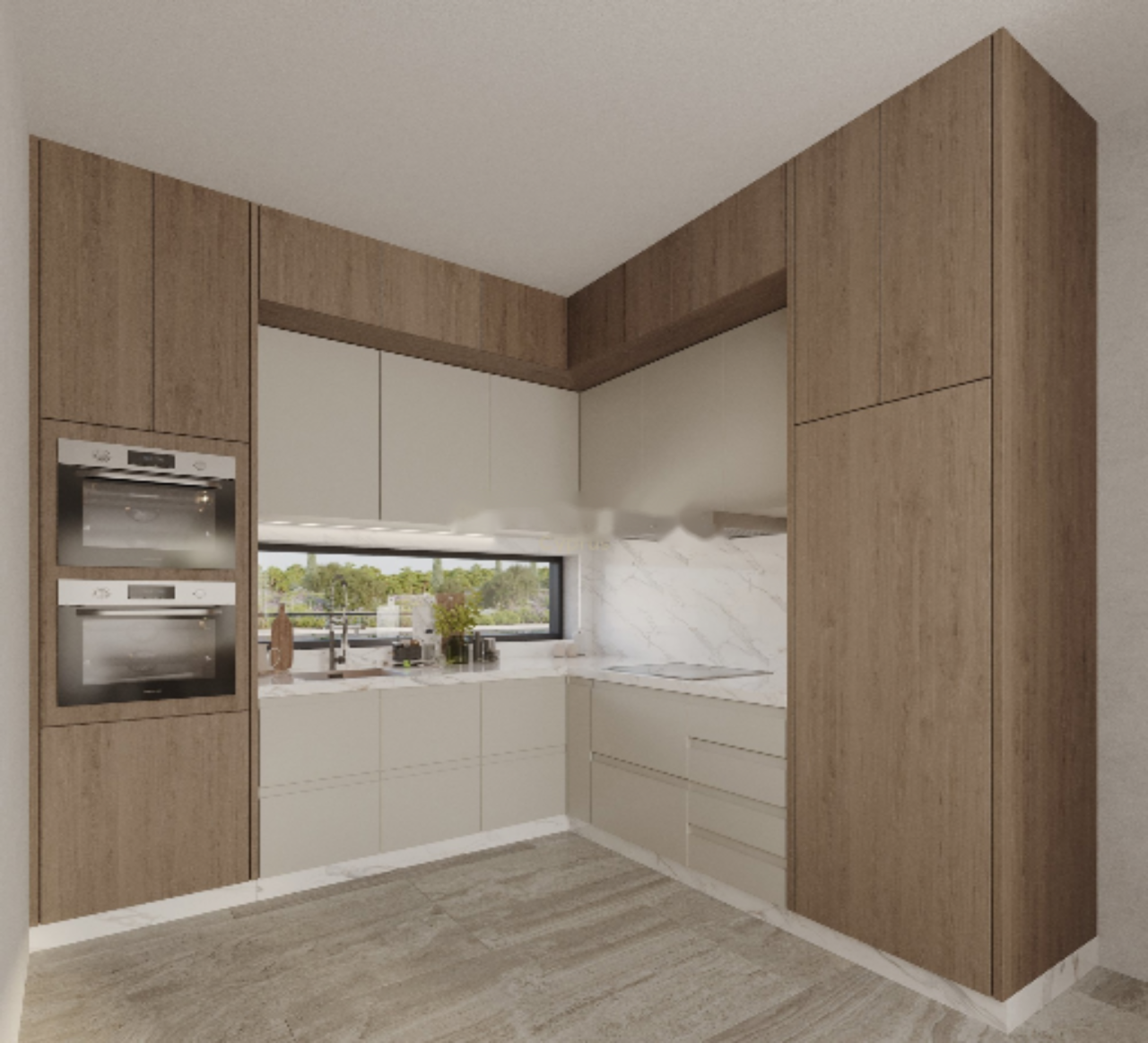 Квартира в Пареклисии, Кипр, 148 м² - фото 3