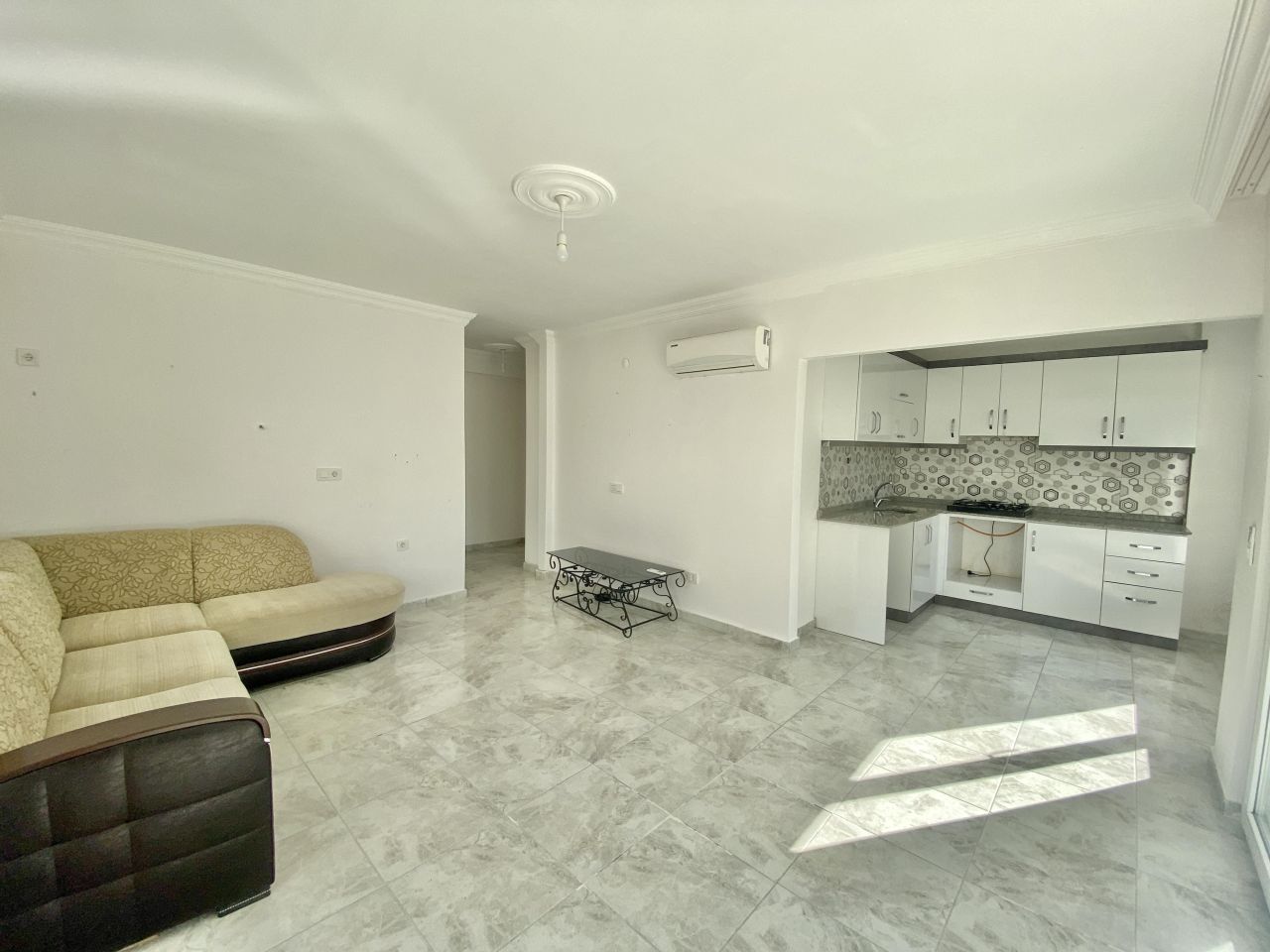 Квартира в Алании, Турция, 54 м² - фото 4