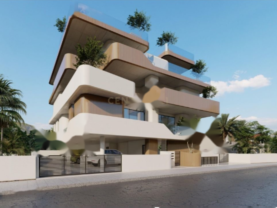 Квартира в Лимасоле, Кипр, 90 м² - фото 3