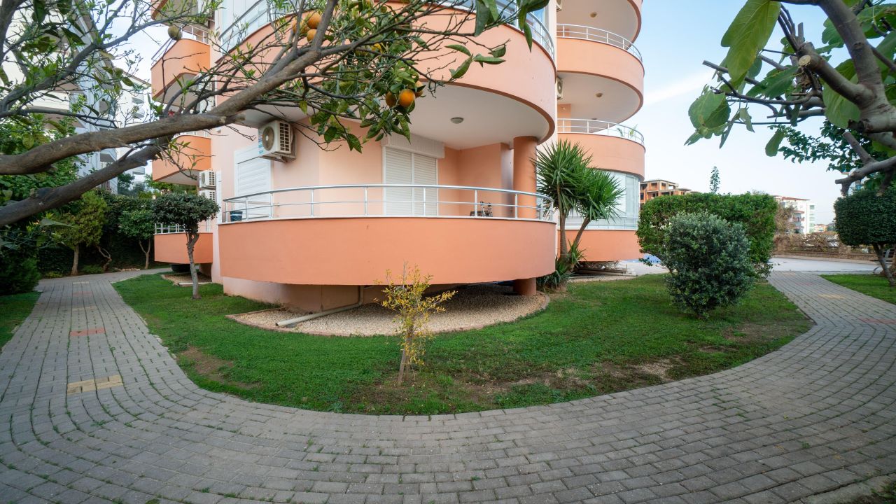 Квартира в Алании, Турция, 120 м² - фото 4