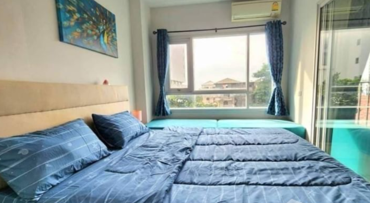 Квартира в Паттайе, Таиланд, 32 м² - фото 4