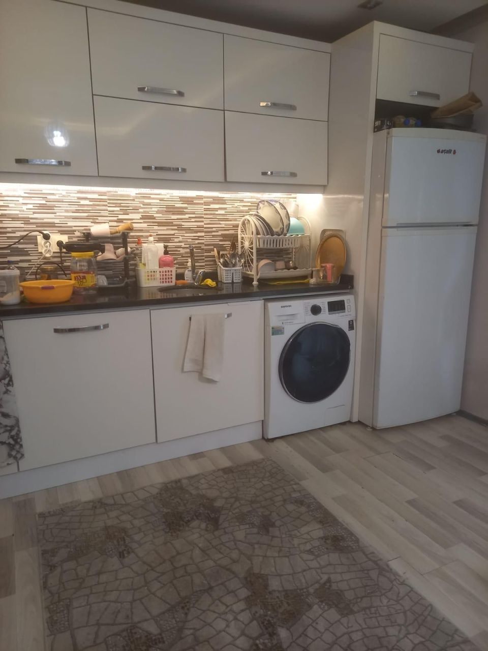 Квартира в Алании, Турция, 105 м² - фото 4