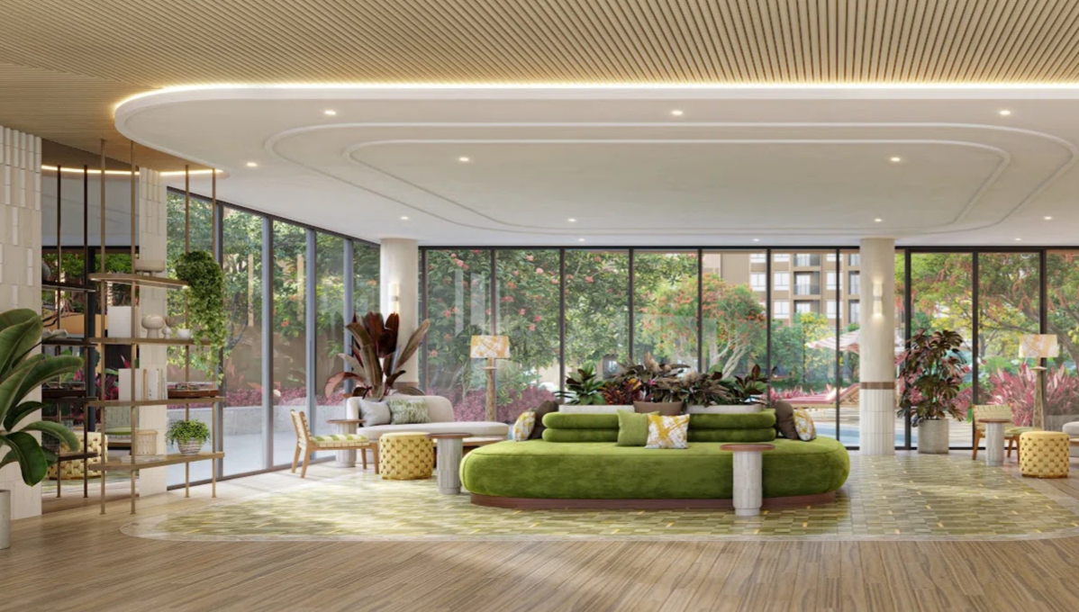 Квартира на Пхукете, Таиланд, 25 м² - фото 4