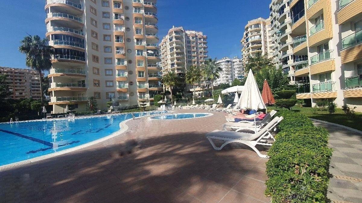 Квартира в Алании, Турция, 70 м² - фото 4