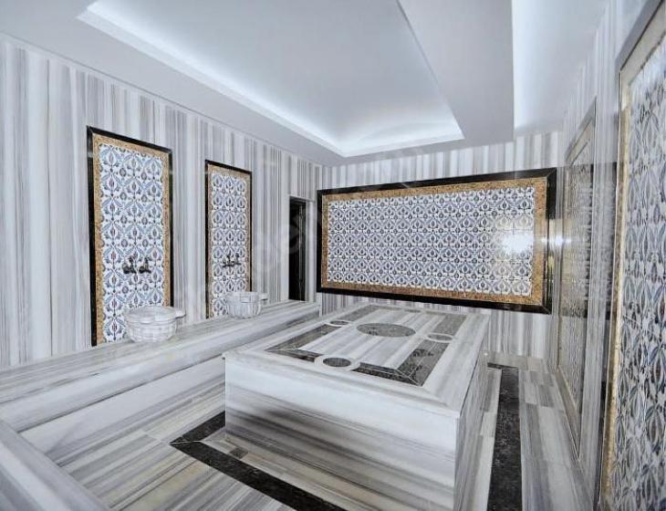 Квартира в Алании, Турция, 85 м² - фото 4