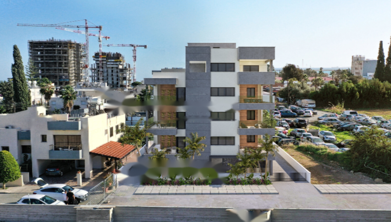 Квартира в Лимасоле, Кипр, 108 м² - фото 3