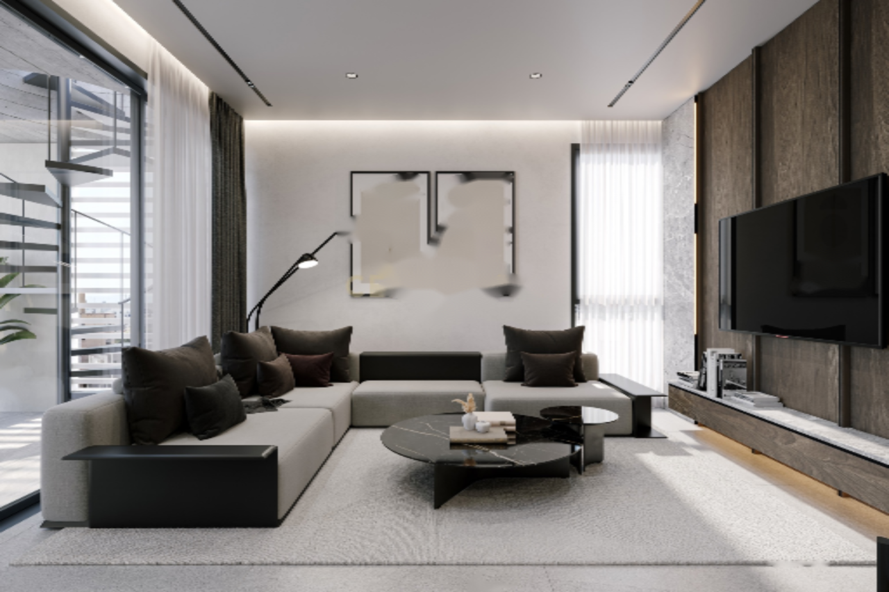 Квартира в Меса-Йитонии, Кипр, 97 м² - фото 3