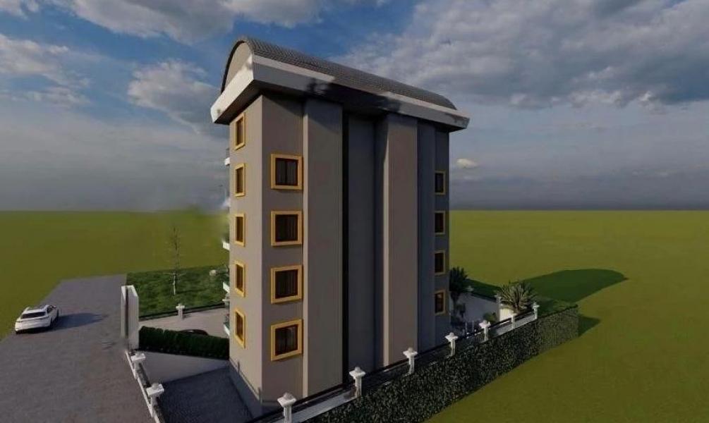 Пентхаус в Авсалларе, Турция, 90 м² - фото 4