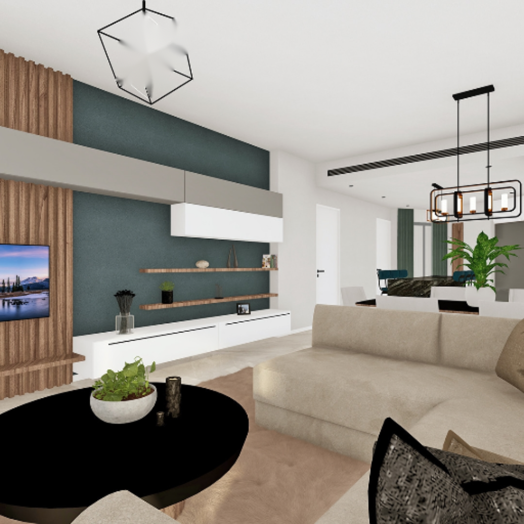 Квартира в Ермасойе, Кипр, 89 м² - фото 3