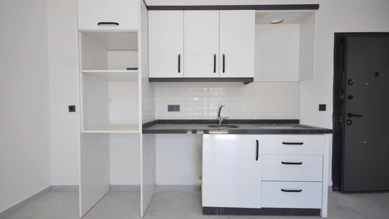 Квартира в Алании, Турция, 60 м² - фото 4