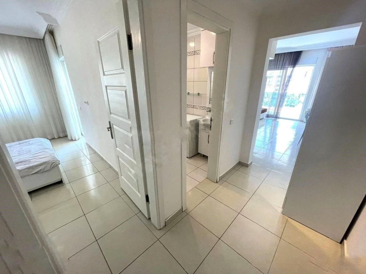 Квартира в Алании, Турция, 70 м² - фото 4