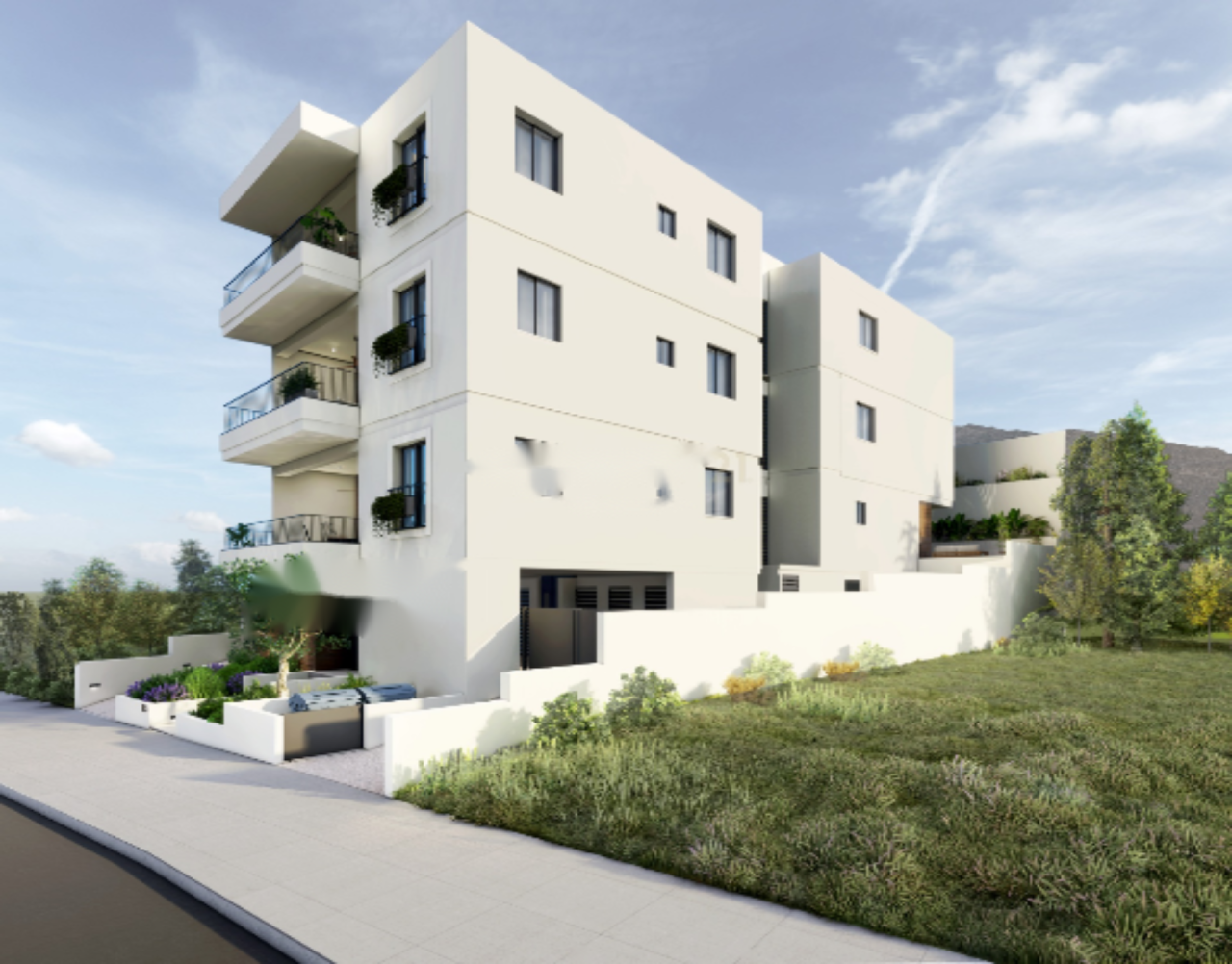 Квартира в Ермасойе, Кипр, 80 м² - фото 3