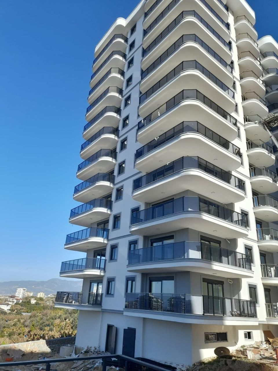 Квартира в Алании, Турция, 110 м² - фото 4