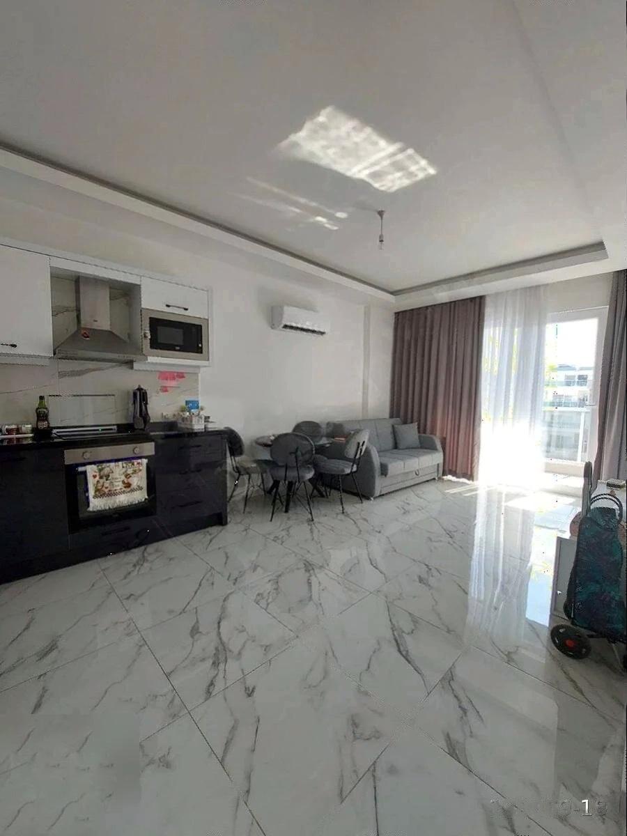 Квартира в Авсалларе, Турция, 64 м² - фото 4