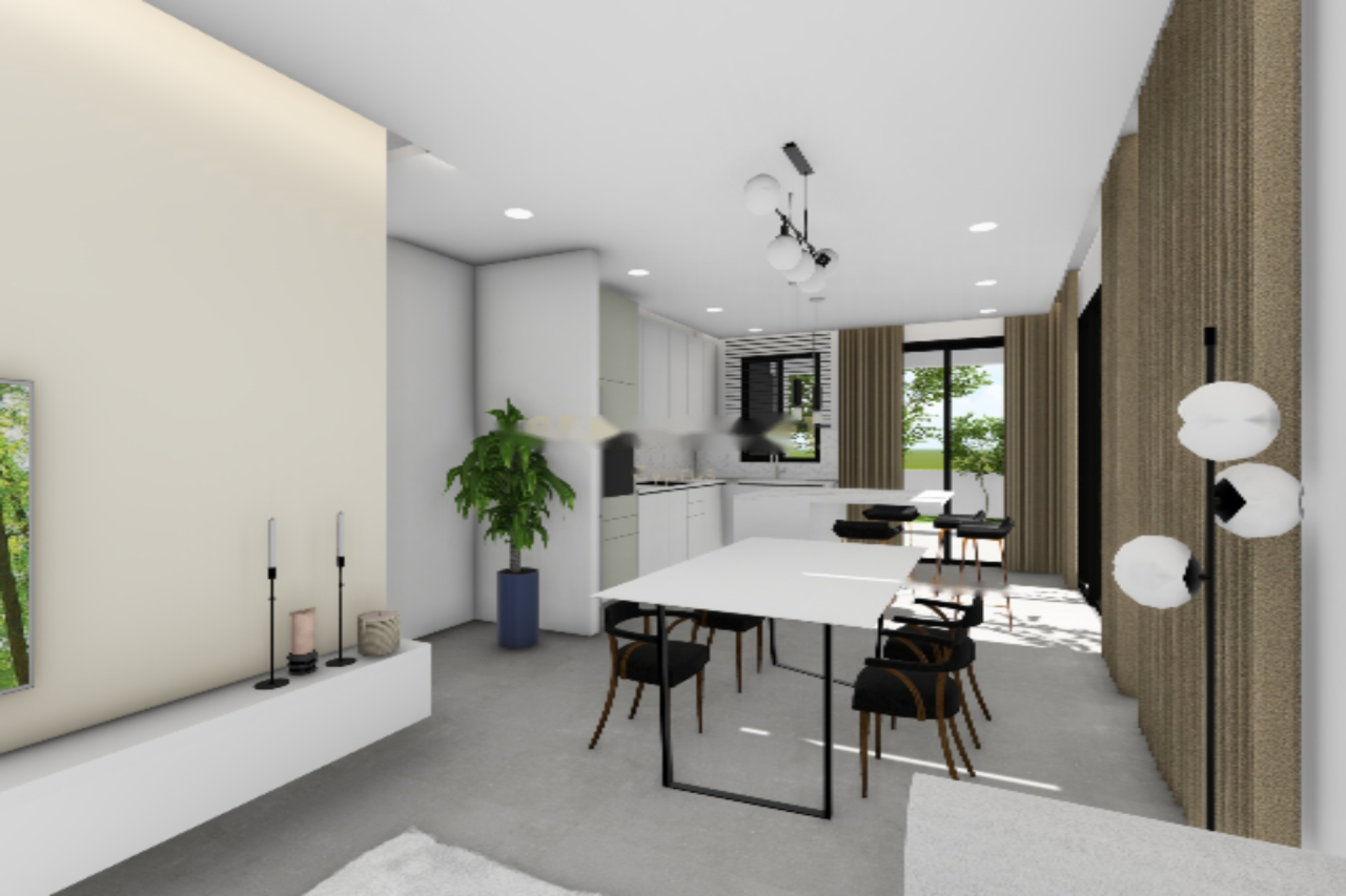 Квартира в Ларнаке, Кипр, 90 м² - фото 4