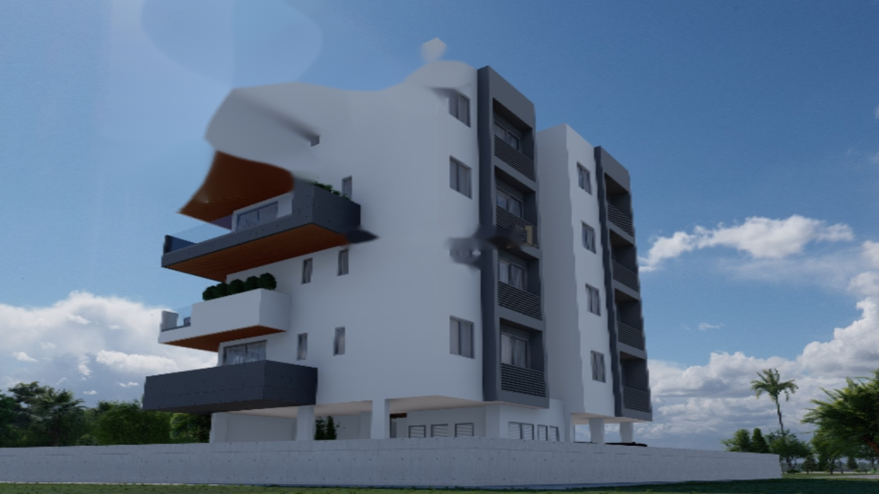 Квартира в Ларнаке, Кипр, 81 м² - фото 4